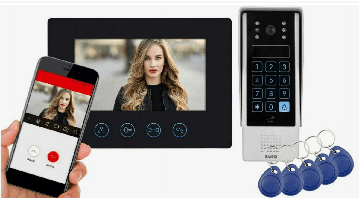 Системы домофонии