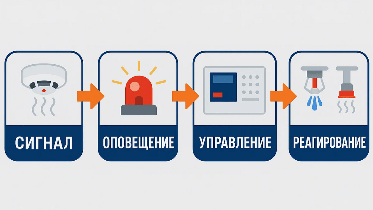 Системы пожаробезопасности