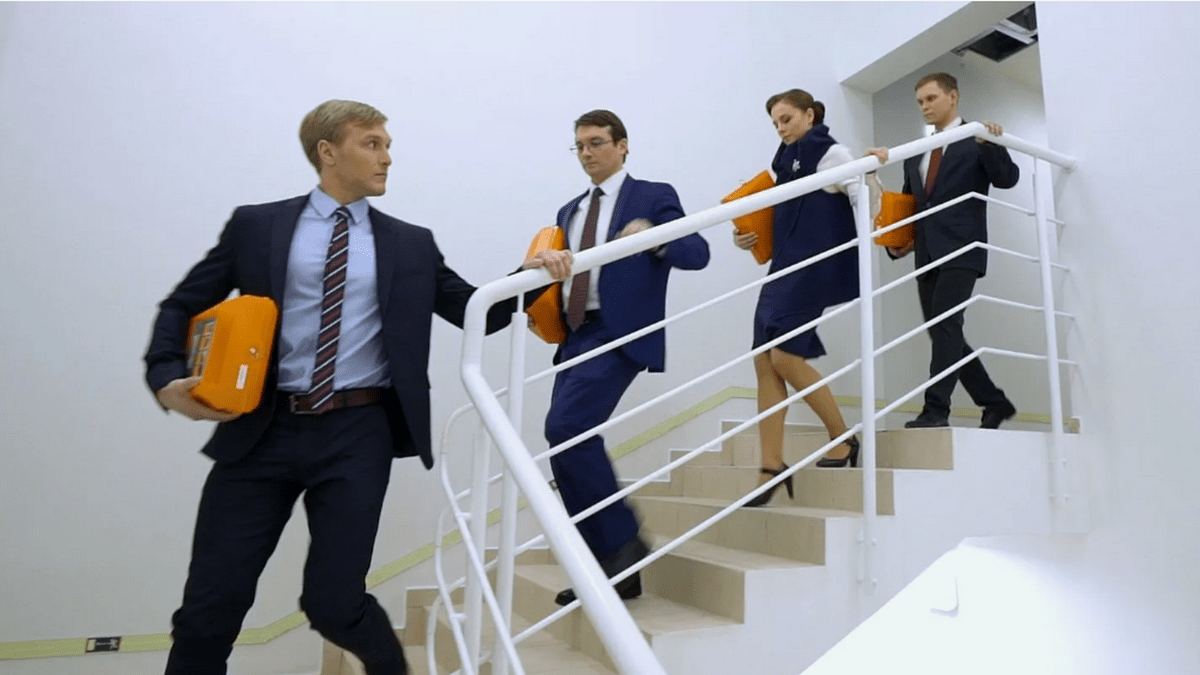 Охрана в офисе обучение сотрудников
