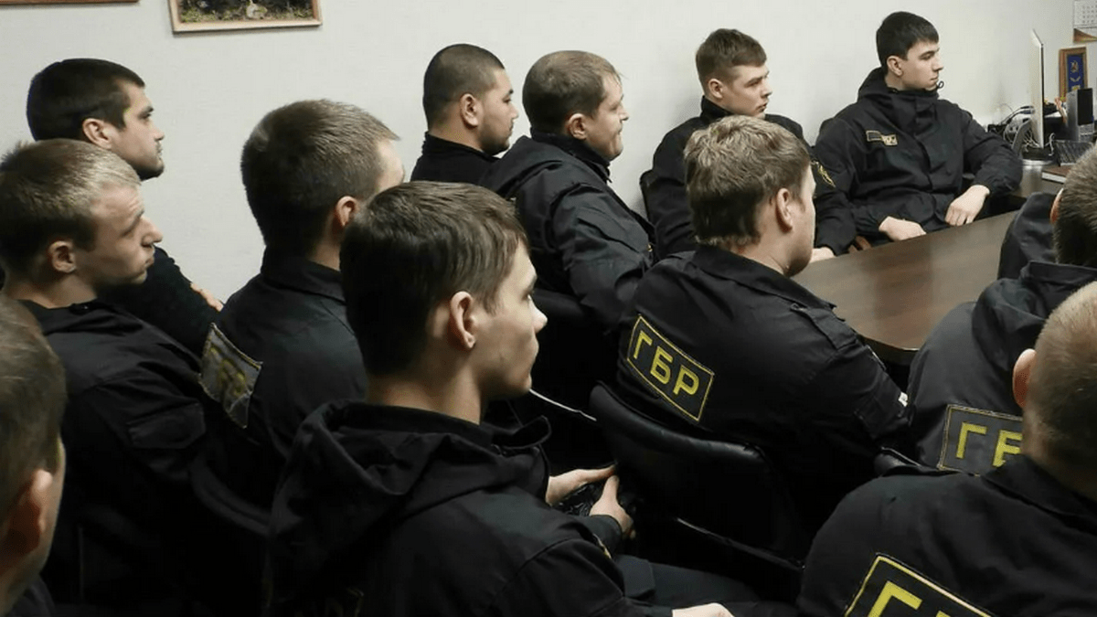 Организация работы охранного персонала