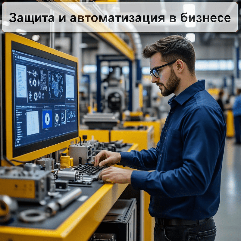 Автоматика и безопасность