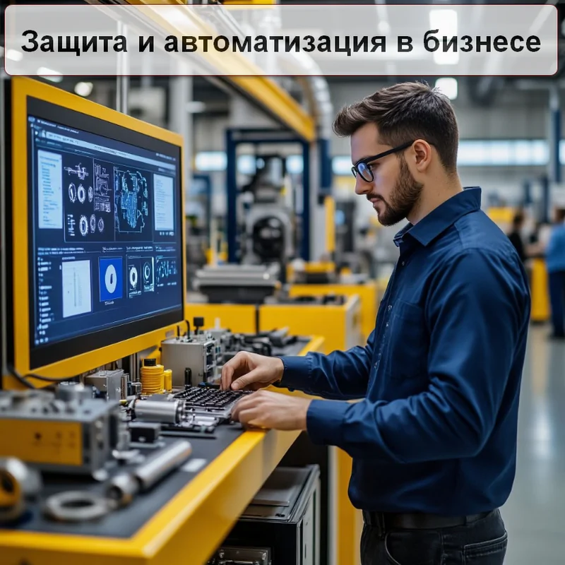 Автоматика и безопасность